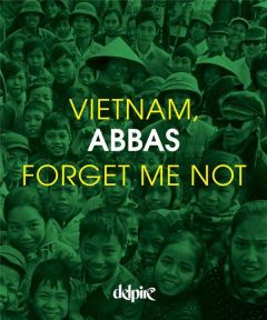 Vietnam Forget Me Not - ABBAS JALAI