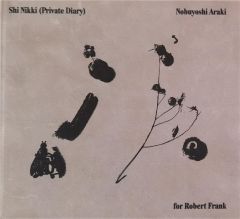 SHI NIKKI (PRIVATE DIARY) - ARAKI NOBUYOSHI