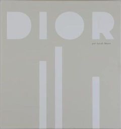 Dior par Sarah Moon. Coffret en 3 volumes - Moon Sarah - Grazia Chiuru Maria - Saillard Olivie