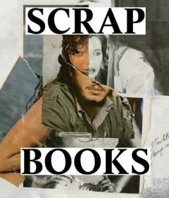 Scrap books. Dans l'imaginaire des cinéastes - Orléan Matthieu