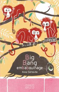 Big Bang embabouinage - Defréville Anne