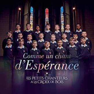 COMME UN CHANT D'ESPERANCE