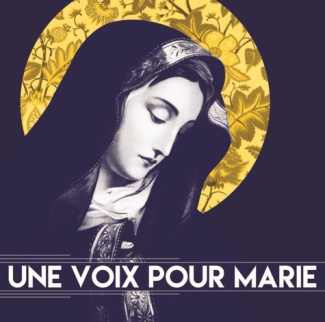 Une voix pour Marie. 1 CD audio MP3