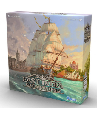 EAST INDIA COMPANIES