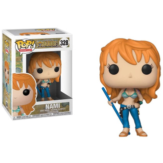 Pop Animation 328 : One Piece - Nami