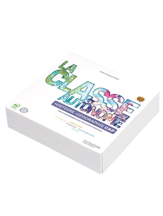 MATERIEL PEDAGOGIQUE LA CLASSE AUTONOME HISTOIRE-GEOGRAPHIE CAP