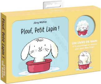 Plouf, Petit Lapin !