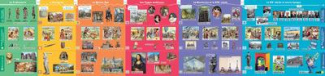 FRISE HISTORIQUE MURALE CYCLE 2 - MISE A JOUR 2017