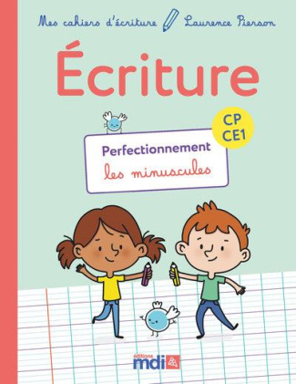 Ecriture CP CE1. Perfectionnement, Les minuscules. Pack de 5 exemplaires