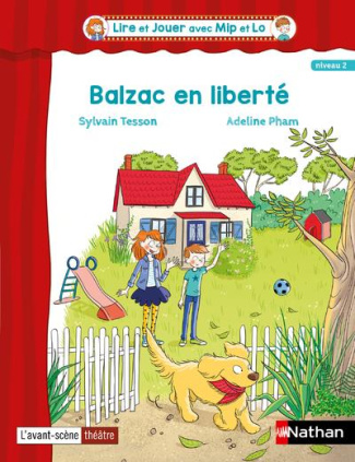 Balzac en liberté. Lot de 5 pièces