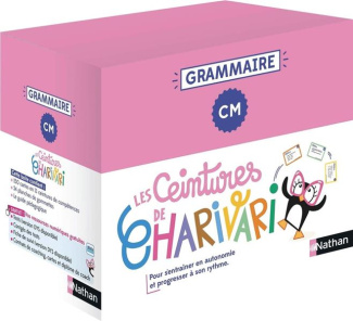 Grammaire CM - Les ceintures de Charivari