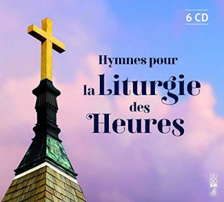 HYMNES POUR LA LITURGIE DES HEURES - AUDIO