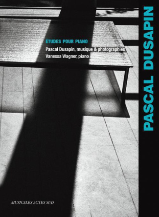 Etudes pour piano. Avec 1 CD audio