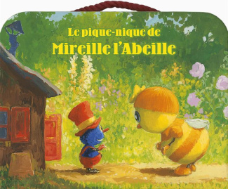 Le pique-nique de Mireille l'abeille