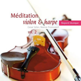 Méditation violon & harpe Vol. 2