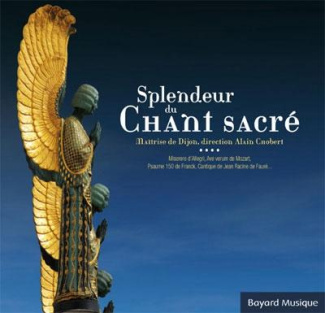 Splendeur du chant sacré