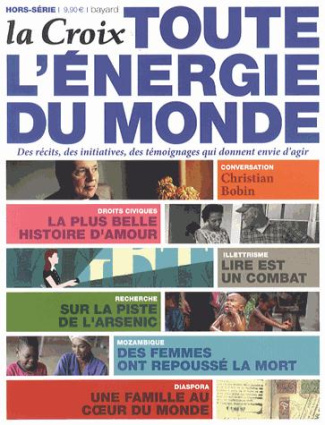 La Croix Hors-série : Toute l'énergie du monde