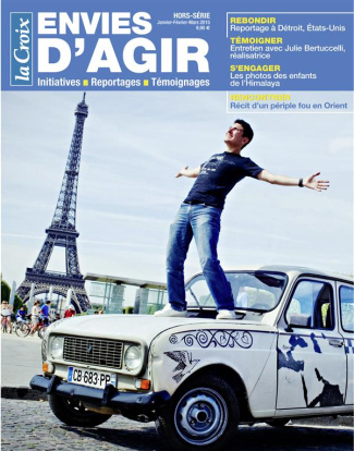 Envies d'agir Hors-série Janvier-février-mars 2015