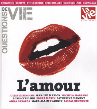 La Vie HS : L'amour