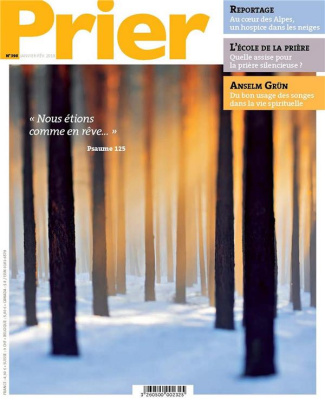 Prier N° 398, janvier-février 2018 : Avec Prier au quotidien