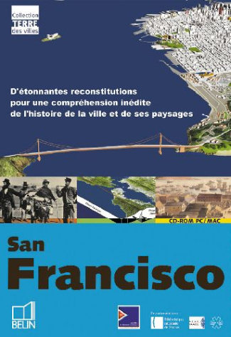 SAN FRANCISCO - CD-ROM