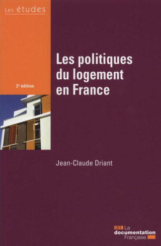 Les politiques du logement en France. 2e édition