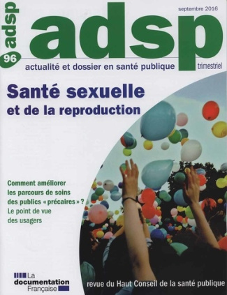 Actualité et dossier en santé. Santé sexuelle et de la reproduction