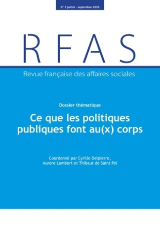 Ce que les politiques font au(x) corps