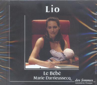 Le Bébé. CD Audio