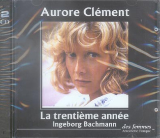LA TRENTIEME ANNEE - AUDIO
