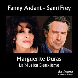 La Musica Deuxième. CD audio
