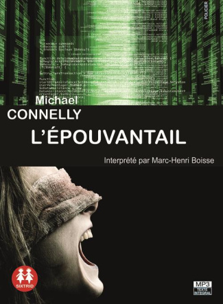 L'épouvantail. 2 CD audio MP3