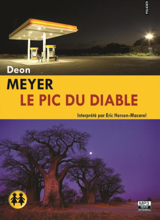 Le pic du diable. 2 CD audio MP3