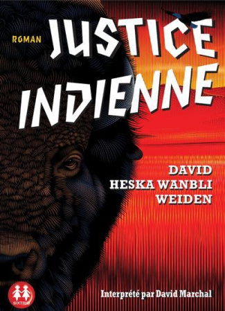 Justice indienne. 1 CD audio MP3