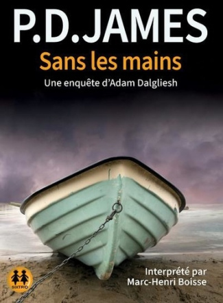 Sans les mains. 1 CD audio MP3