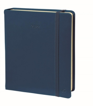 Agenda 2022 Executif Prestige AC Silk Marine 16X16 905443Q