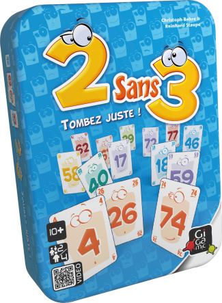 2 SANS 3 - TOMBEZ JUSTE !
