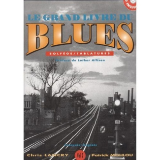Grd livre blues v2   cd   tab