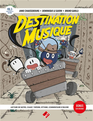 DESTINATION MUSIQUE VOL.5