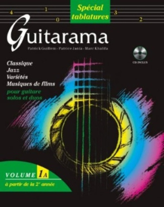 Guitarama vol 1a tab