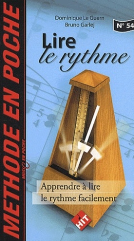 Lire le rythme. Apprendre à lire le rythme facilement
