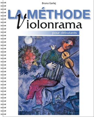 La méthode violonrama pour débutants