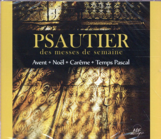 Psaumes et acclamations pour les messes de semaine