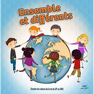 ENSEMBLE ET DIFFERENTS - AUDIO