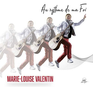 Au rythme de ma foi. 1 CD audio