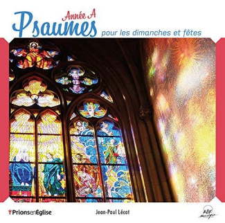 PSAUMES POUR LES DIMANCHES ET FETES : ANNEE A - AUDIO