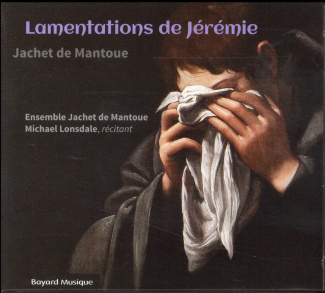 Lamentation de Jérémie