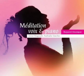 Méditation. Voix et piano