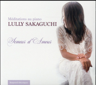 Méditations au piano. Semeur d'Amour