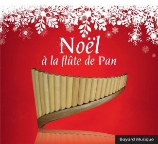 Noël à la flûte de pan